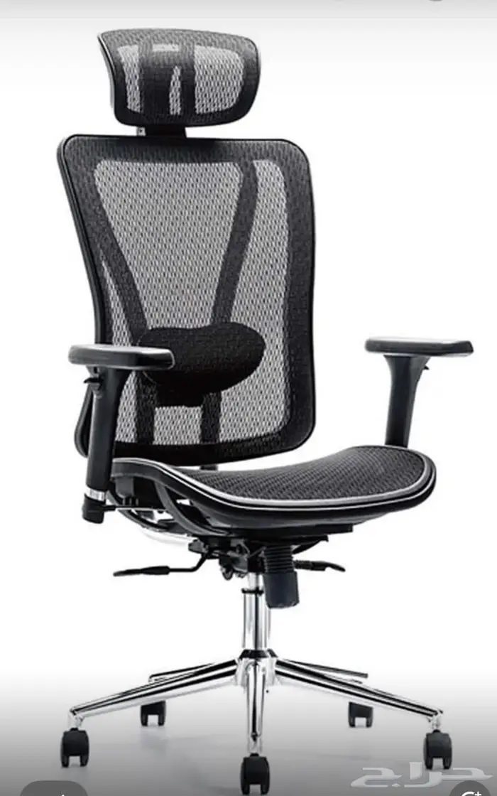 كراسي شبك و جلد فخمة بأسعار الجملة 21