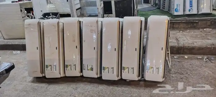 مكيفات مستعمله شبه الجديد 3