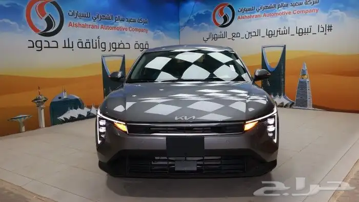 كيا k4 2026 استندر 2