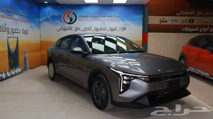 كيا k4 2026 استندر 0