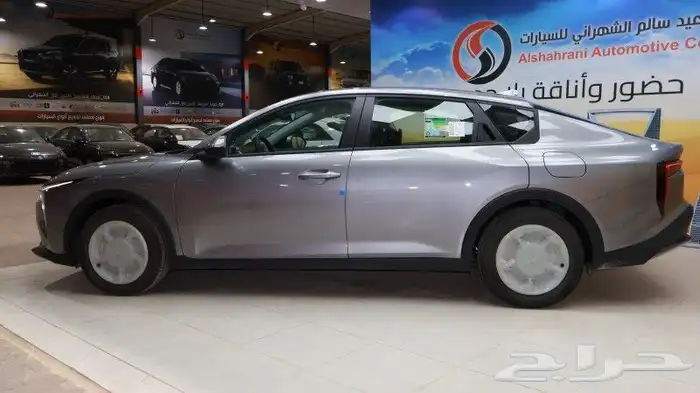 كيا k4 2026 استندر 4