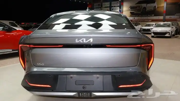 كيا k4 2026 استندر 5