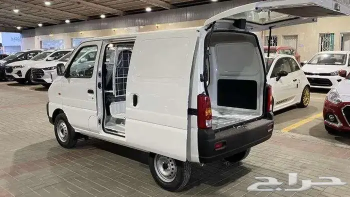 سوزوكي ايكو 2026 فان بضاعة خصومات خاصة لمبيعات الجملة 4