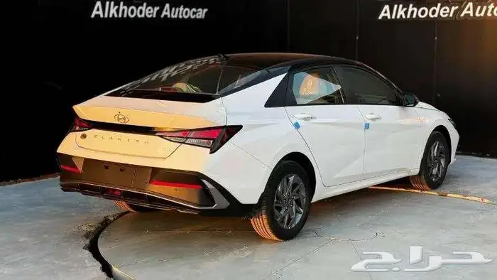 هيونداي النترا سمارت 2026 لدى الخضر للسيارات 2