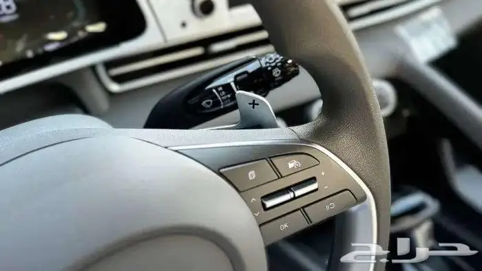 هيونداي النترا سمارت 2026 لدى الخضر للسيارات 9