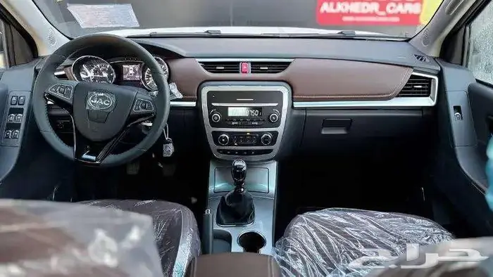 جاك غمارتين T8 ديزل دبل 2025 لدى الخضر للسيارات 9