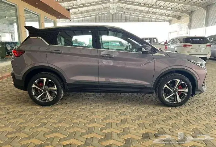 جيلي كولراي فل كامل 2025 2