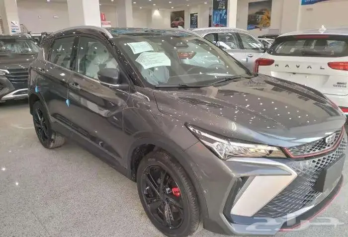 جيلي كولراي فل كامل 2025 14