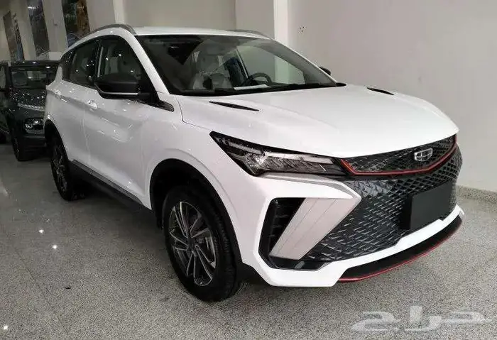 جيلي كولراي فل كامل 2025 16