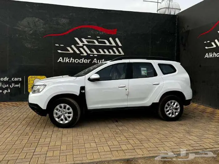 رينو داستر 2024 نص فل عرض اليوم خصوماات مع الخضر اللحق العرض 4