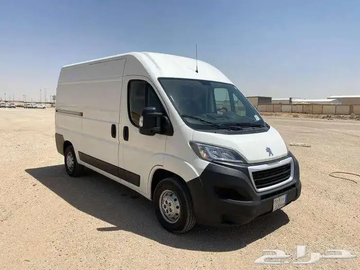 بيجو بوكسر - 2021 1