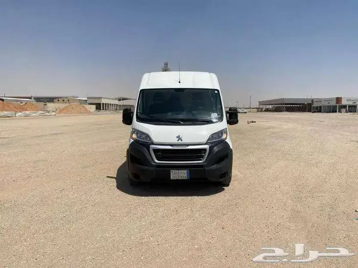 بيجو بوكسر - 2021 0