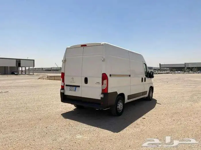 بيجو بوكسر - 2021 3