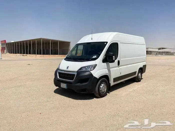 بيجو بوكسر - 2021 2