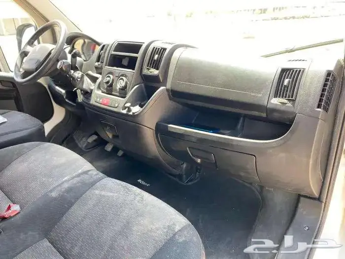 بيجو بوكسر - 2021 9