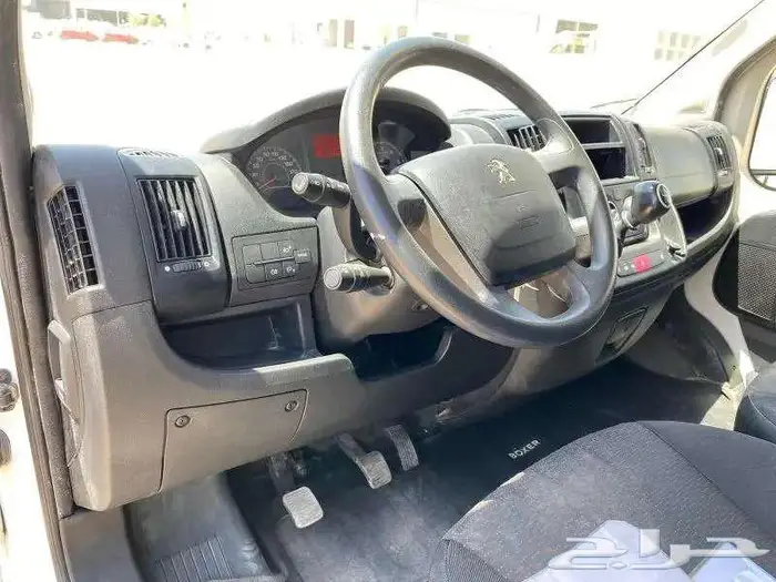 بيجو بوكسر - 2021 10