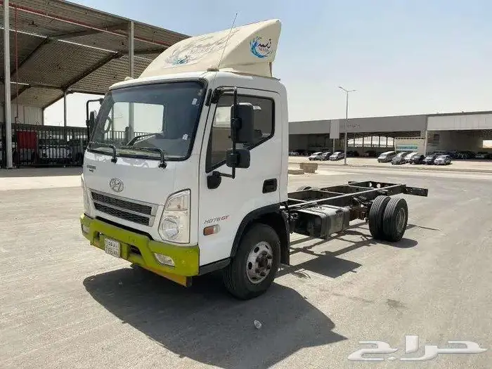 هونداي شاصي HD78 GT موديل 2021 2