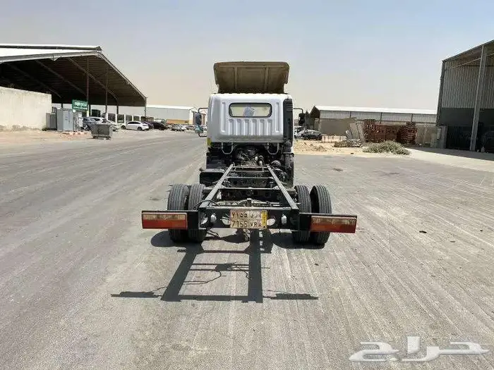 هونداي شاصي HD78 GT موديل 2021 4