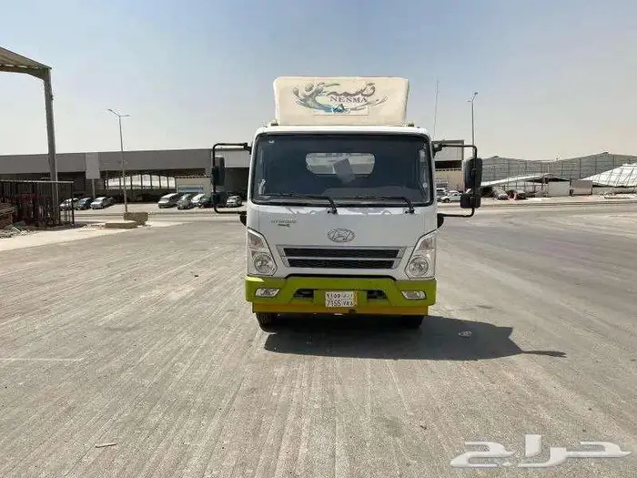 هونداي شاصي HD78 GT موديل 2021 0