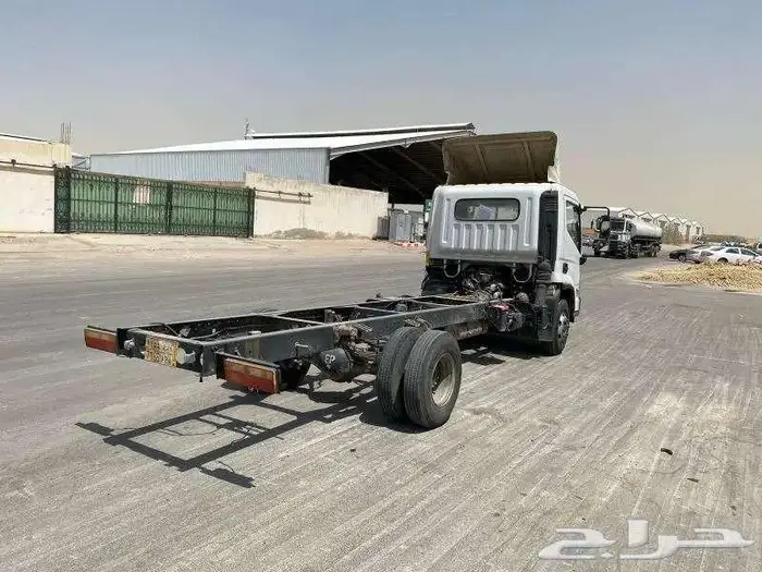 هونداي شاصي HD78 GT موديل 2021 3