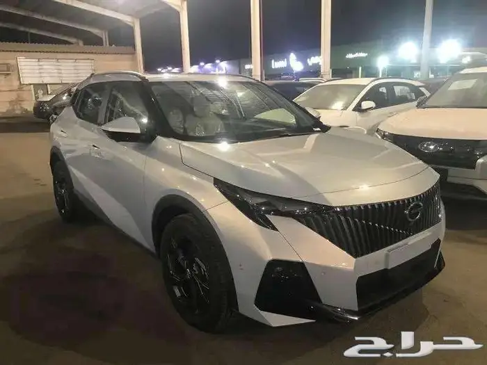 جي اي سي GAC امزوم 2025 ستاندر 7