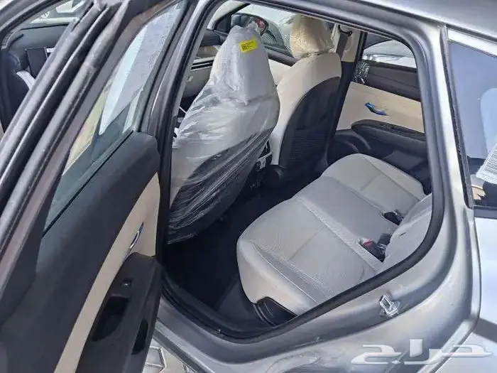 هيونداى توسان سمارت وفل 25 بأفضل الاسعار وايسر التسهيلات 5