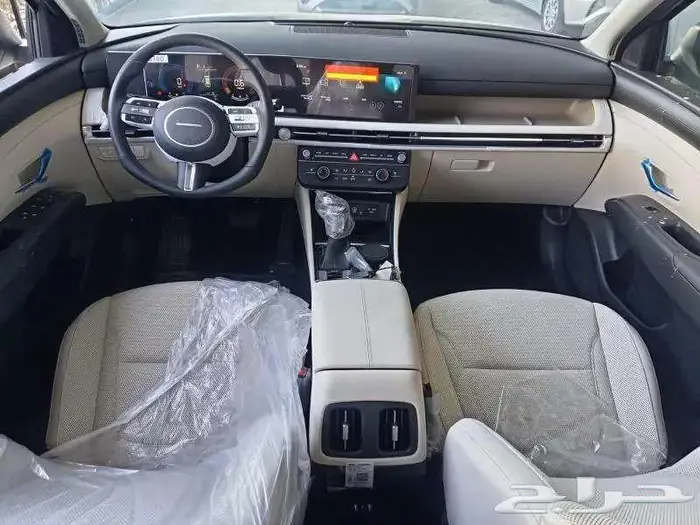 هيونداى توسان سمارت وفل 25 بأفضل الاسعار وايسر التسهيلات 4