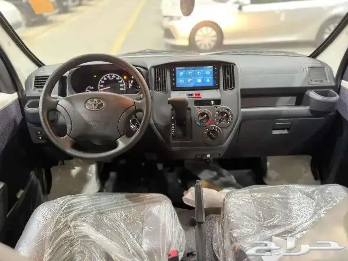 تويوتا لايت اس قير عادي 2025 15