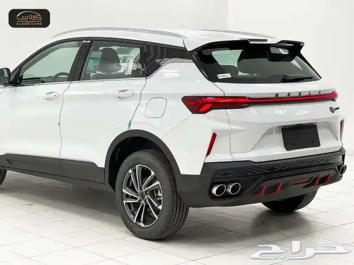 جيلي كول راي ستاندر 2024- 55200ريال شامل الضريبة 4