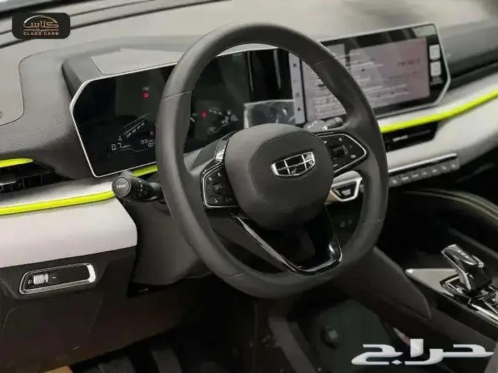 جيلي كول راي ستاندر 2024- 55200ريال شامل الضريبة 7