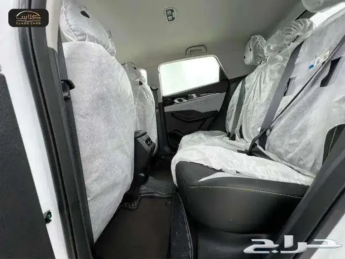 جيلي كول راي ستاندر 2024- 55200ريال شامل الضريبة 11