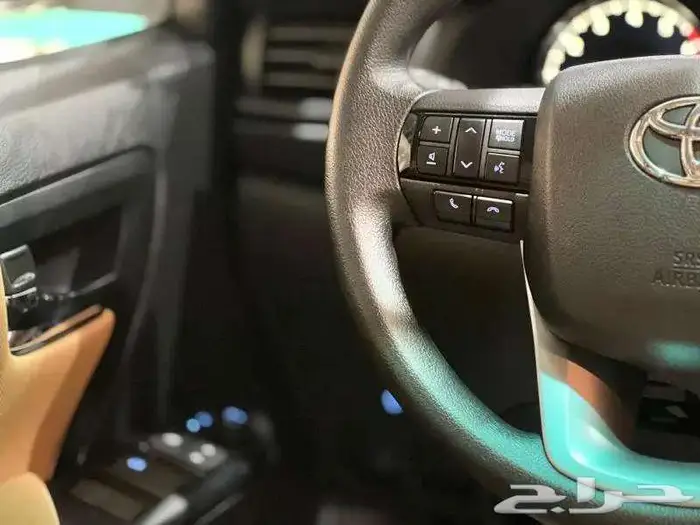 تويوتا فورشنر GX 2 ديزل 2400 دبل 2025 بنزين دبل - بدون دبل 14