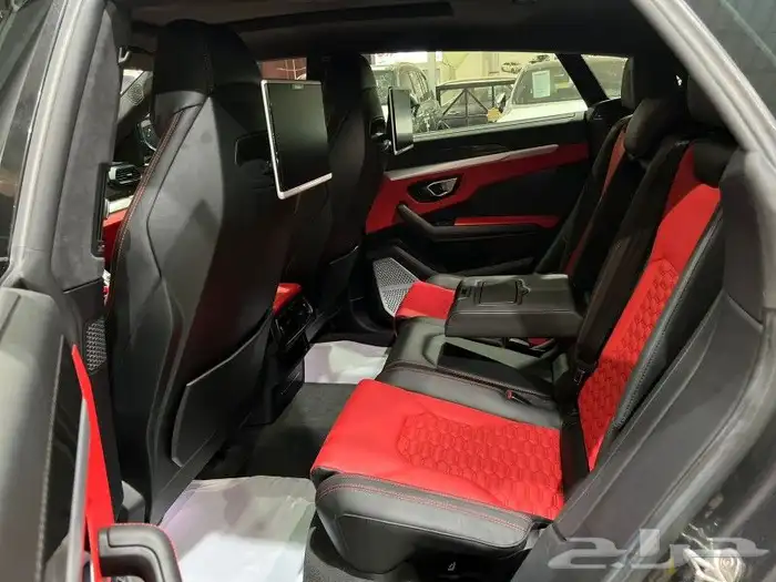 لامبورجيني اورس 2020 5