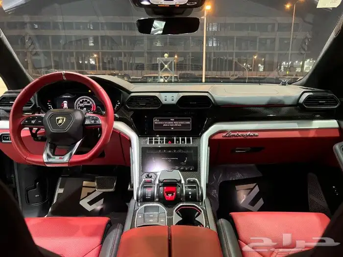 لامبورجيني اورس 2020 2