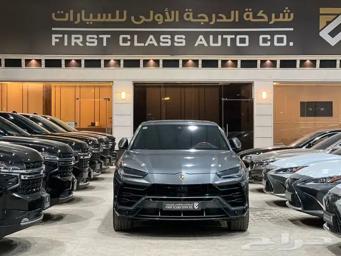 لامبورجيني اورس 2020 1