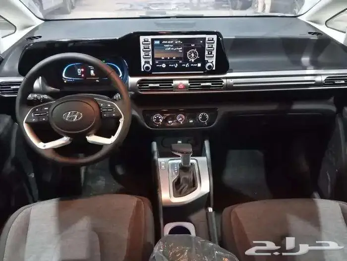 هيونداي ستارجايزر 2025 7 ركاب اقتصادية ومريحة كاش و اقساط 5