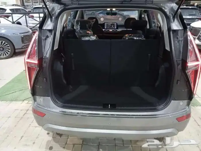 هيونداي ستارجايزر 2025 7 ركاب اقتصادية ومريحة كاش و اقساط 4