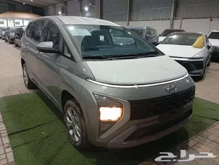 هيونداي ستارجايزر 2025 7 ركاب اقتصادية ومريحة كاش و اقساط 2
