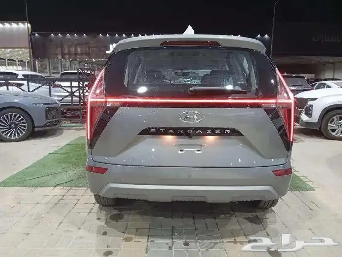 هيونداي ستارجايزر 2025 7 ركاب اقتصادية ومريحة كاش و اقساط 3