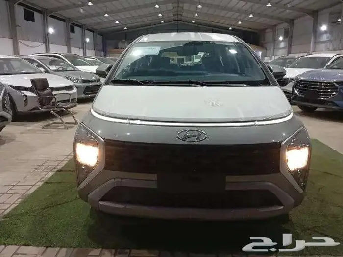 هيونداي ستارجايزر 2025 7 ركاب اقتصادية ومريحة كاش و اقساط 0