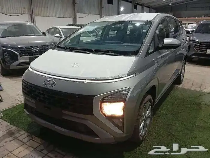 هيونداي ستارجايزر 2025 7 ركاب اقتصادية ومريحة كاش و اقساط 1