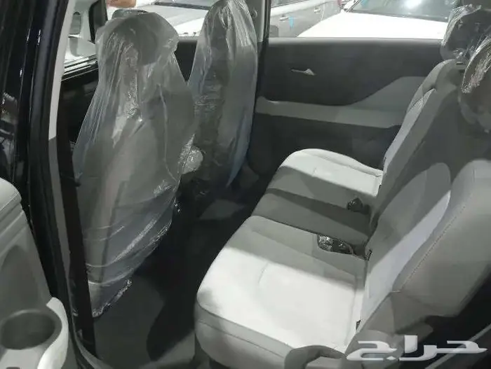 هيونداي ستارجايزر 2025 7 ركاب اقتصادية ومريحة كاش و اقساط 8