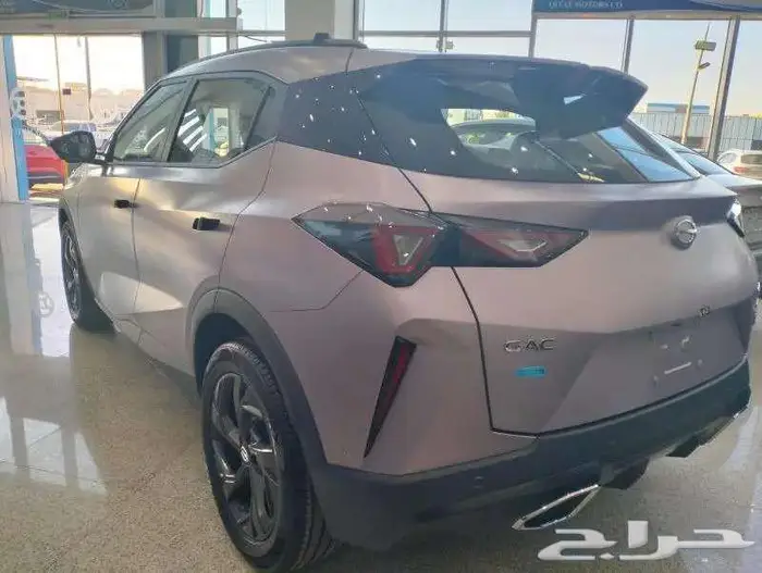 جي اي سي GAC امزوم 2025 ستاندر 5