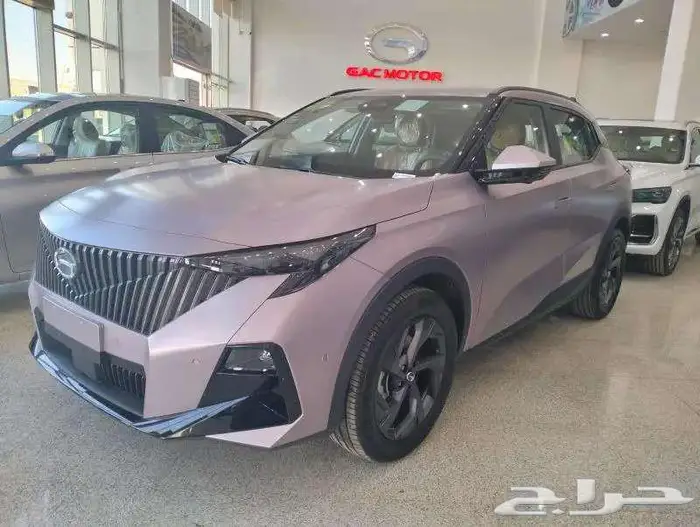 جي اي سي GAC امزوم 2025 ستاندر 6