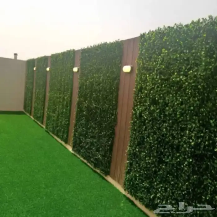 تنسيق حدائق 1