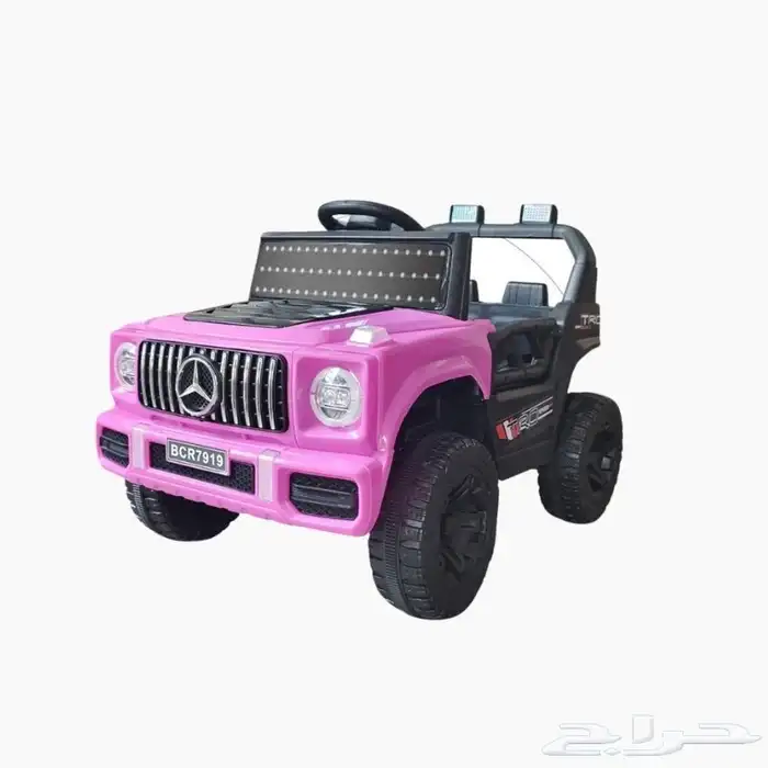 سيارات اطفال مميزة ومبهرة 12