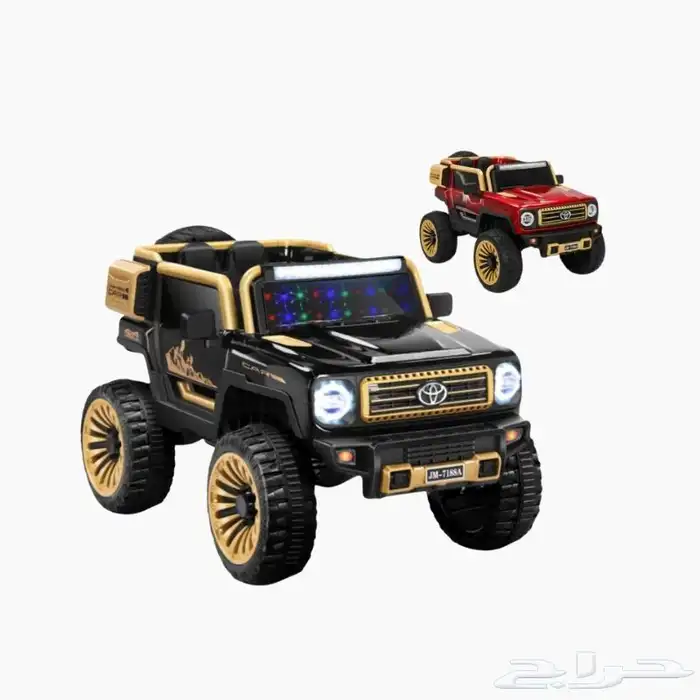 سيارات اطفال مميزة ومبهرة 6