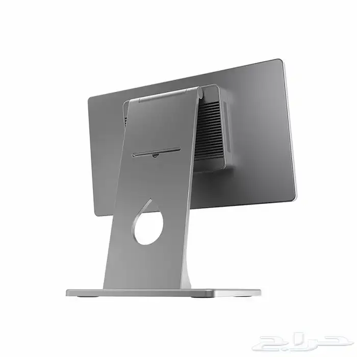 كاشير لمس بكج كامل جهاز ودرج وطابعة وبرنامج عرض ليوم واحد 1 4