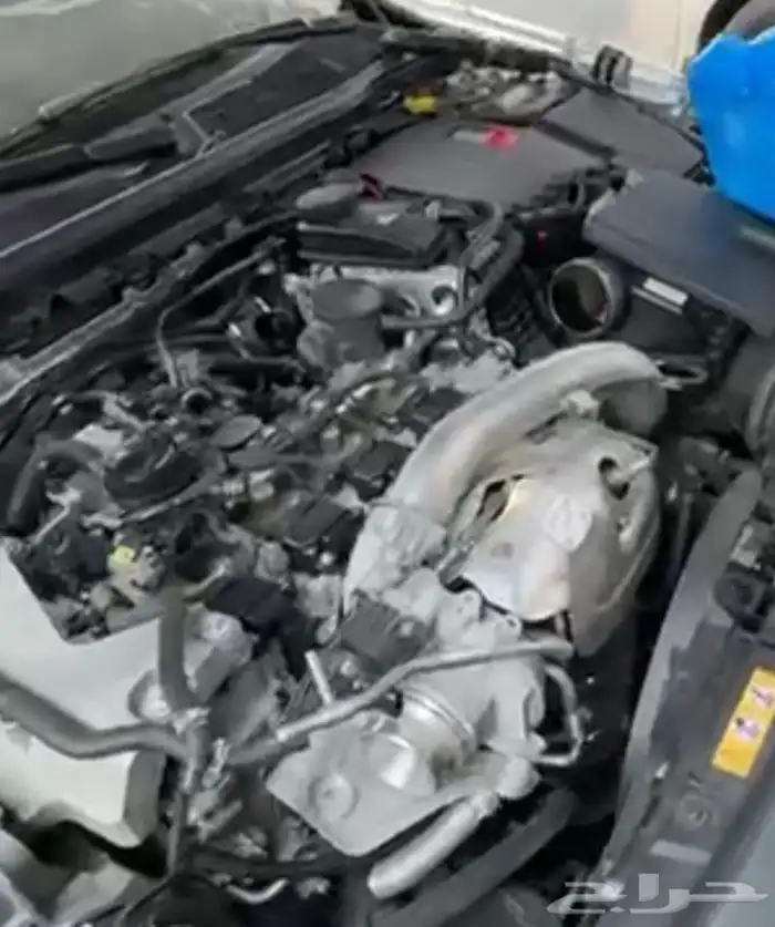 مرسيدس مستوردة من شركة محمد السعود 10