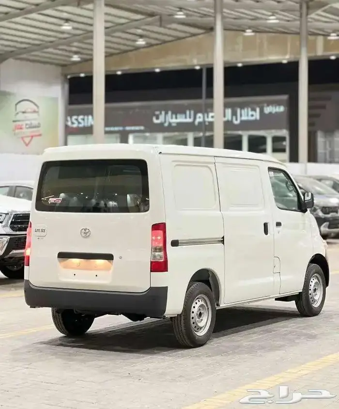 تويوتا لايت اس قير عادي 2025 9